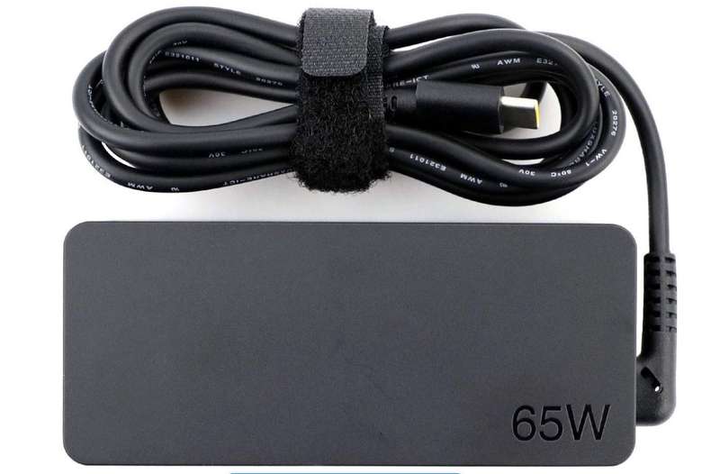 New Genuine Lenovo 65w USB Type C Charger 20V 3.25A
