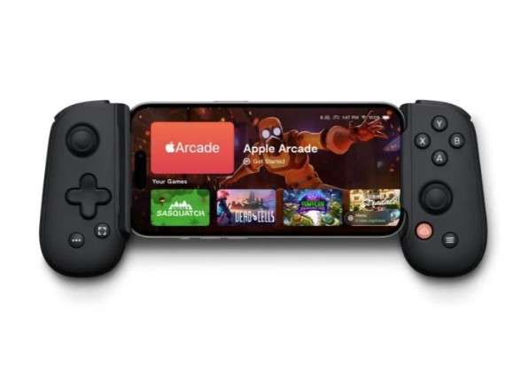 Backbone One Controller Apple Edition - Black
