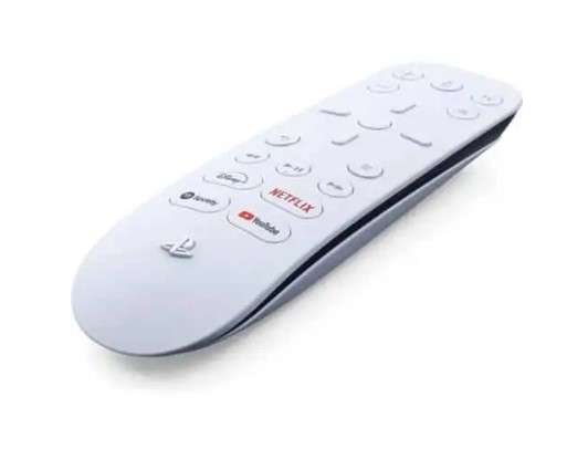 PlayStation 5 Media Remote
