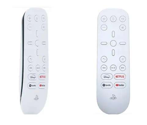 PlayStation 5 Media Remote