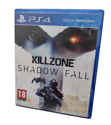 KILLZONE SHADOW FALL (PS4)