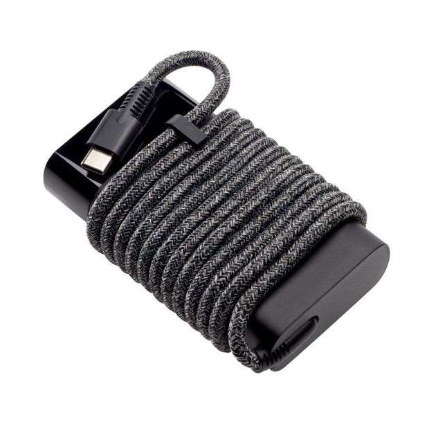 HP USB-C 65W Laptop Charger - 671R3AA