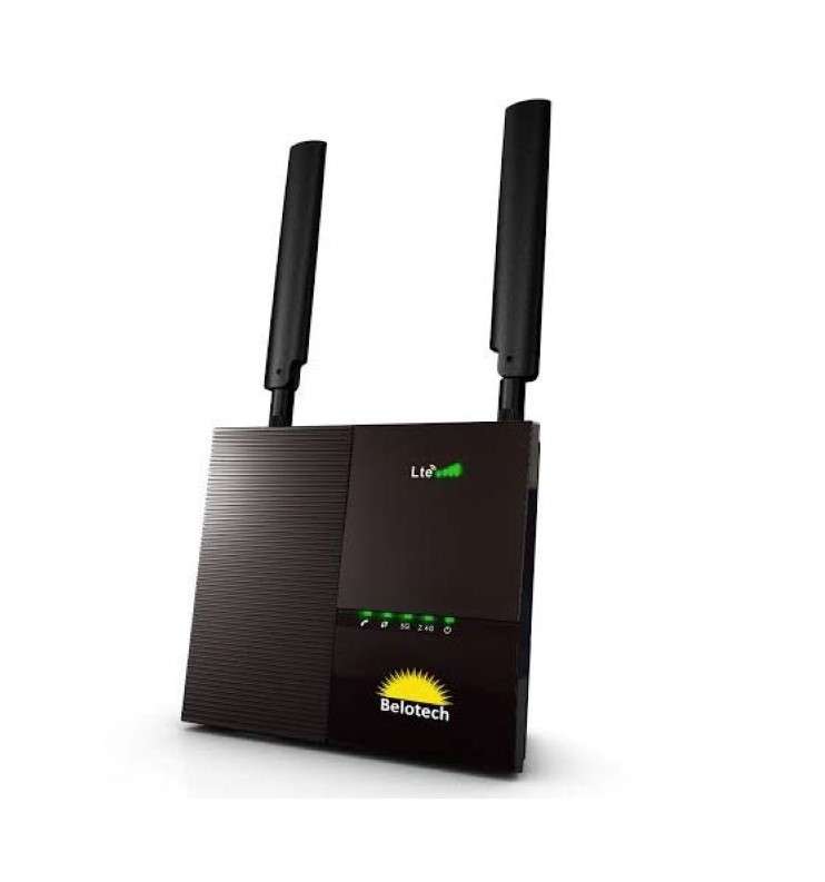 Belotech-Askey LTE Advanced Cat 6 CA Home Router - Open Box