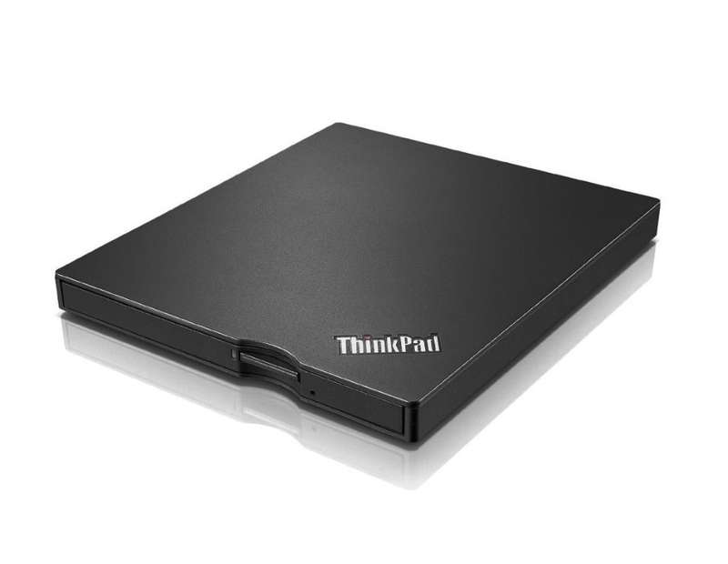 Lenovo Thinkpad Ultraslim USB DVD Burner