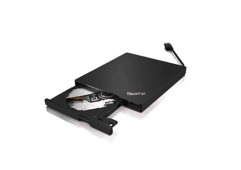 Lenovo Thinkpad Ultraslim USB DVD Burner