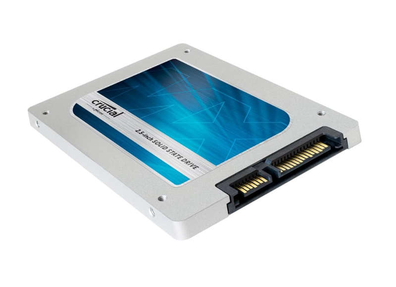 Crucial MX100 512 GB SATA 2.5-Inch 7mm