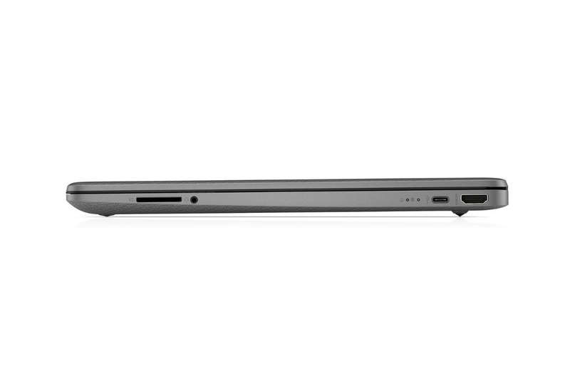 HP Laptop 15s, 15.6", Intel® Celeron®, 4GB RAM, 256GB SSD, HD, Windows 11 Home, Chalkboard gray