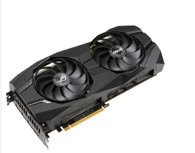 ASUS ROG STRIX RADEON RX 5500 XT 8GB OC GAMIN GRAPHICS CARD