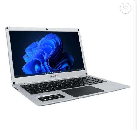 CONNEX SLIMBOOK L1470 AMD A4-9120e CPU 4GB RAM 64GB STORAGE