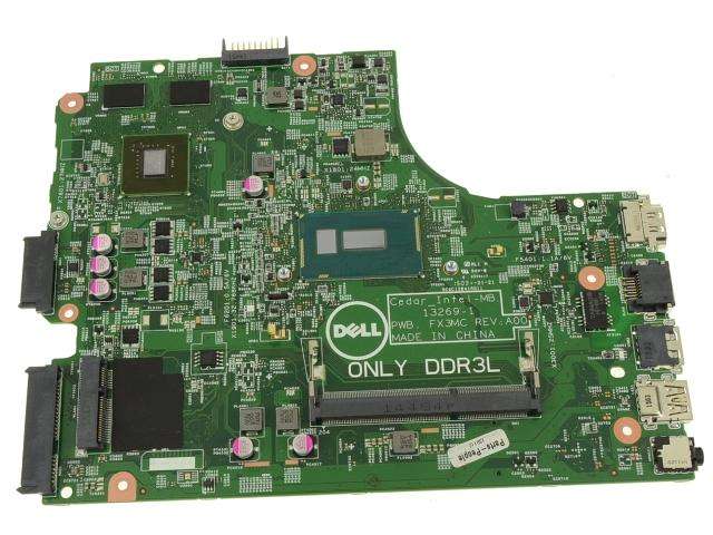 DELL INSPIRON 3543 MOTHERBOARD (Intel Core i5-5200u)