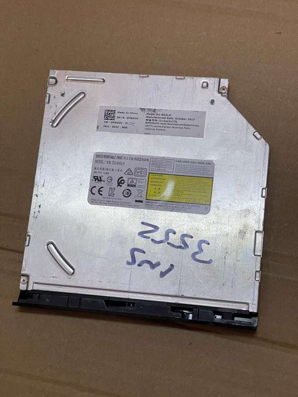 DELL Inspiron 3552 / 3558 DVD Writer with cover