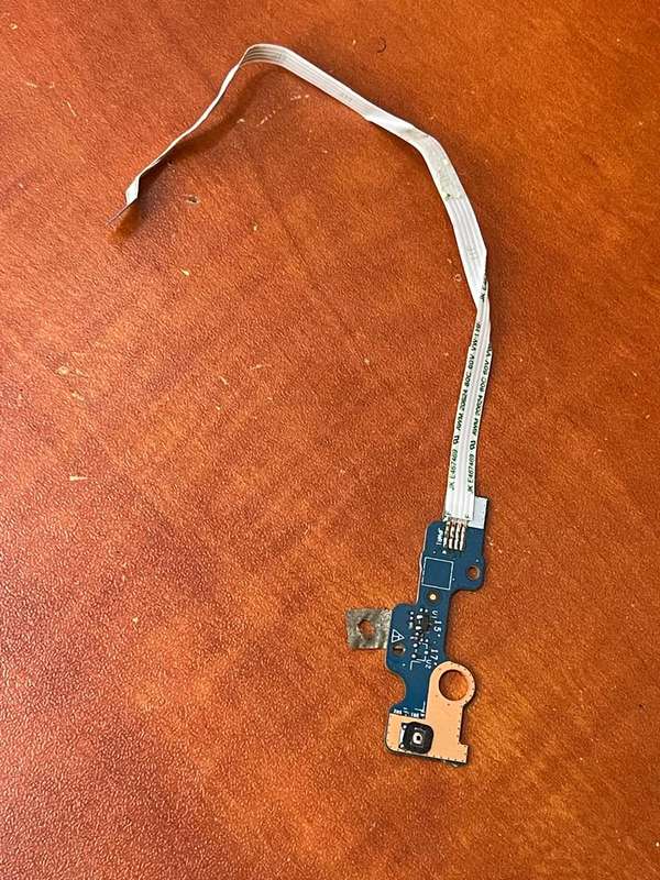 DELL INSPIRON 3580 POWER BUTTON (For 3593 / 3591 / 3583 / 3580)