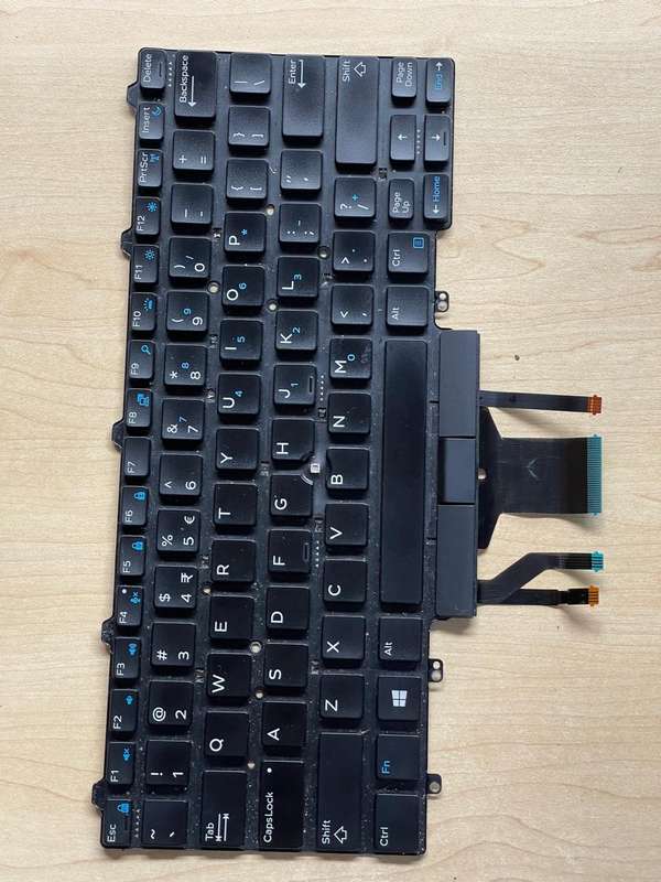 Original Keyboard for Dell Latitude E5450 E5470 E5490 E7450 E7470 E7480 Backlit