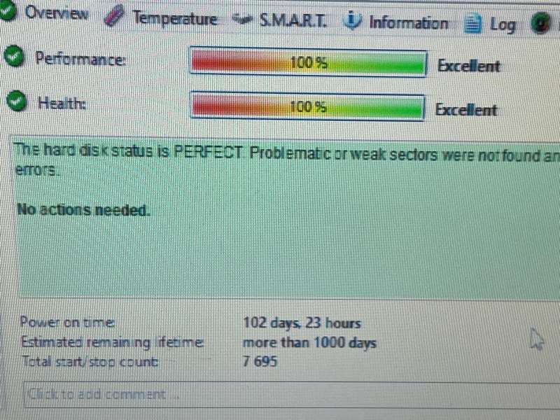 SEAGATE 1TB 2.5 HDD INTERNAL LAPTOP HARD DRIVE
