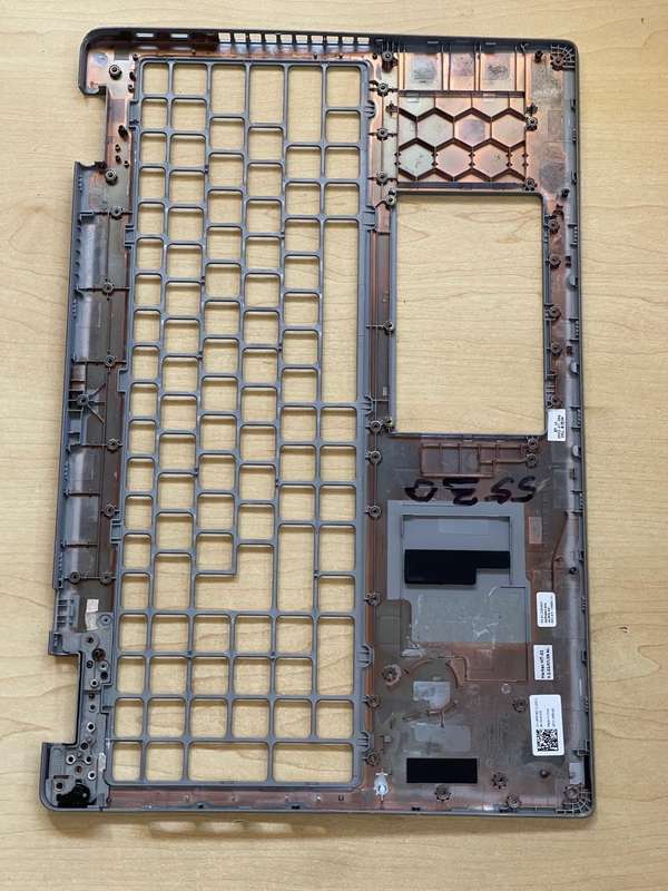 Dell Latitude 5520 Precision 3560 Palmrest