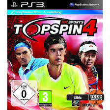 TOPSPIN 4 (PS3)