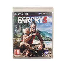 FARCRY 3 (PS3)