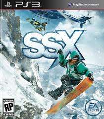 SSX (PS3)