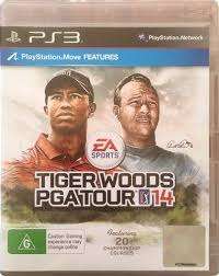 TIGERWOODS PGATOUR 14 (PS3)