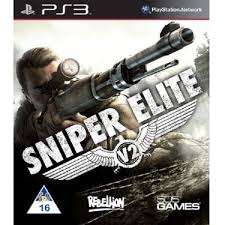 SNIPER ELITE (PS3)
