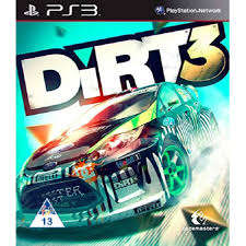 DIRT 3 (PS3)