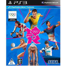 LONDON 2012 (PS3)