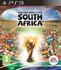 2010 FIFA WORLD CUP SOUTH AFRICA (PS3)