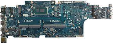 DELL LATITUDE 5521 MOTHERBOARD (INTEL CORE i7)