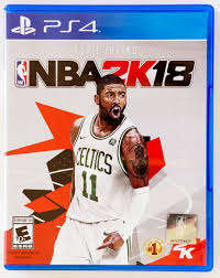 NBA 2K18 (PS4)