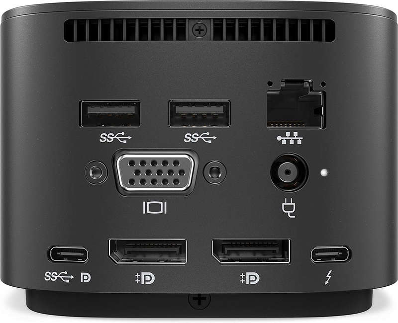 HP Thunderbolt Dock 120W G2