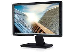 DELL  E1912H 18.5" WIDESCREEN MONITOR | VGA
