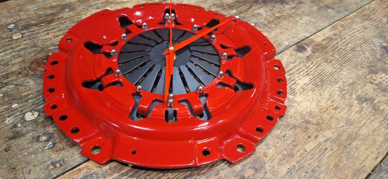 Clocks mancave