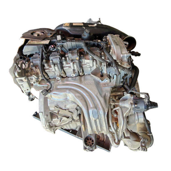 Mercedes 264 Complete Engine Second Hand