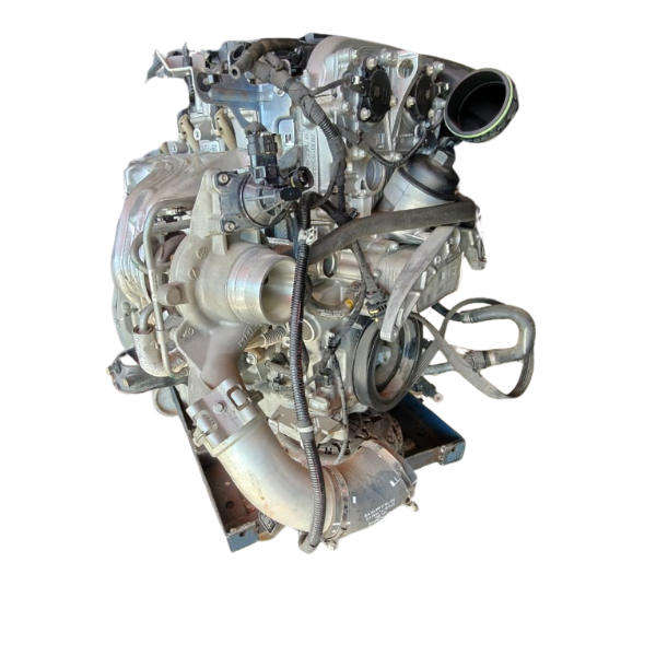 Mercedes 264 Complete Engine Second Hand