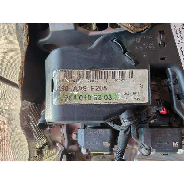 Audi SQ5 3.0L TDI Head Block and Sump CGQ