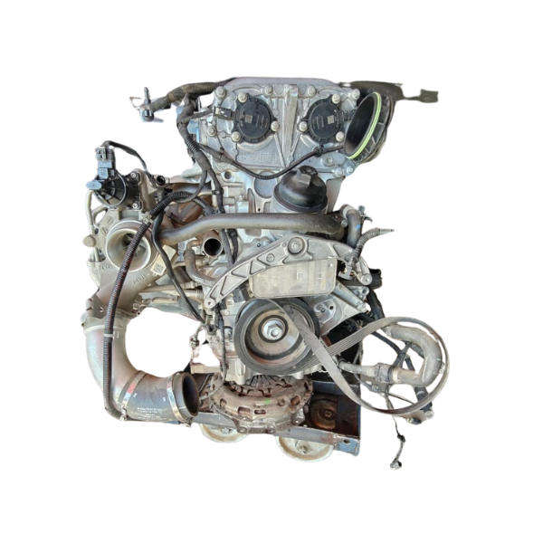 Mercedes 264 Complete Engine Second Hand