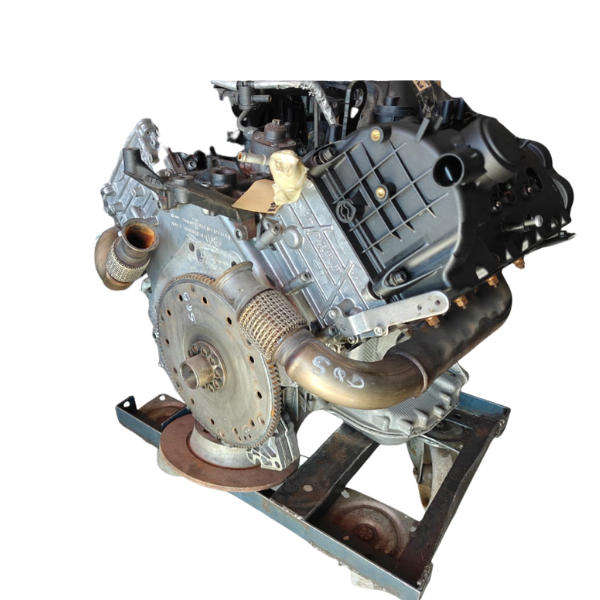 Audi SQ5 3.0L TDI Head Block and Sump CGQ