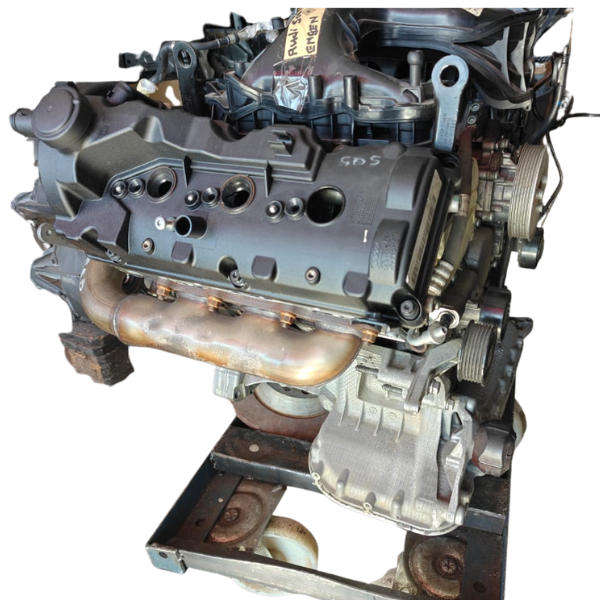 Audi SQ5 3.0L TDI Head Block and Sump CGQ