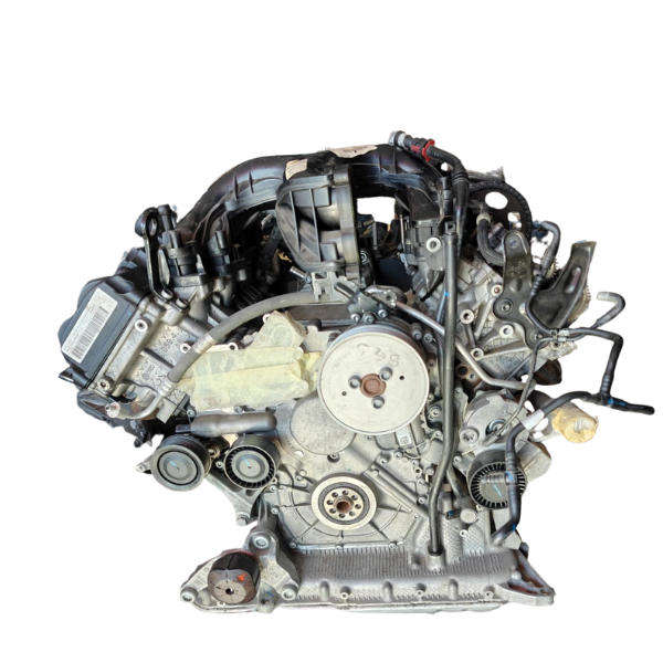 Audi SQ5 3.0L TDI Head Block and Sump CGQ