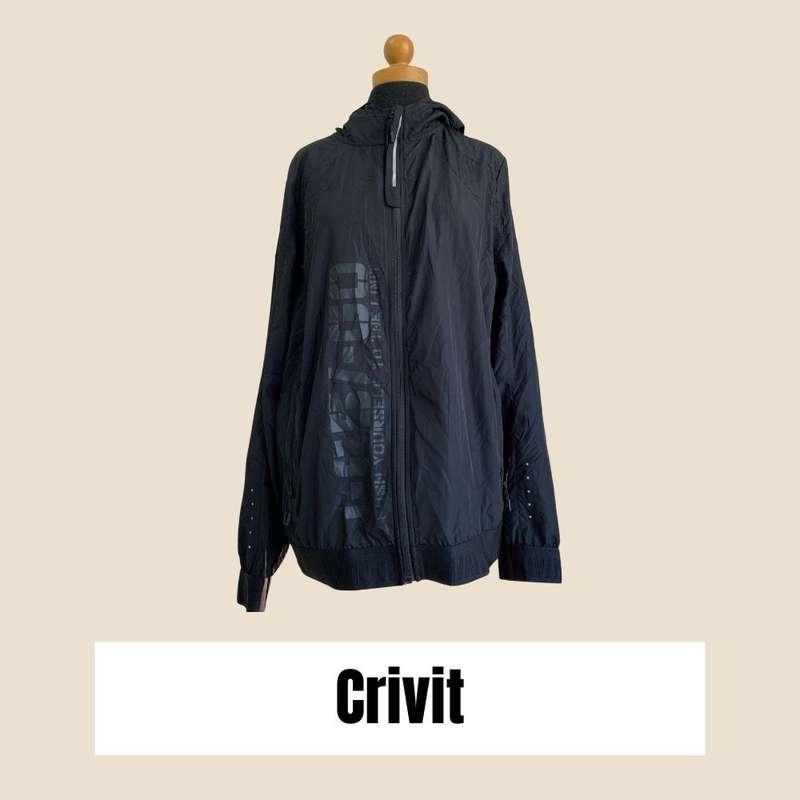 Crivit Pro Mens Jacket (Lightweight )