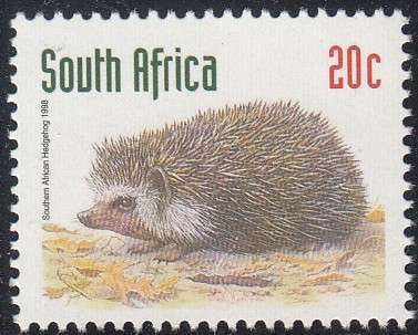RSA 2000: 6th DEFINITIVE REDRAWN ISSUE 20c MNH (SACC 1158a)