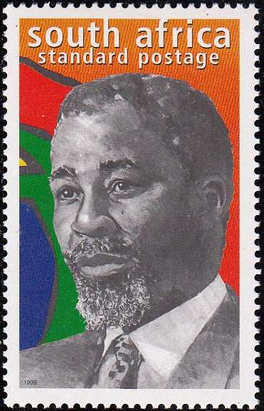 RSA 1999: Inauguration of President Thabo Mbeki MNH (SACC 1207)