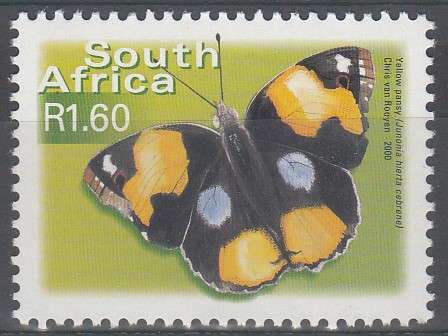 RSA 2001: 7th DEFINITIVE ISSUE R1.60 DATED 16.6.01 MNH (SACC1403)