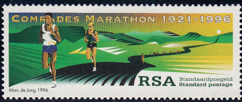 RSA 1996: COMRADES MARATHON MNH (SACC 952)