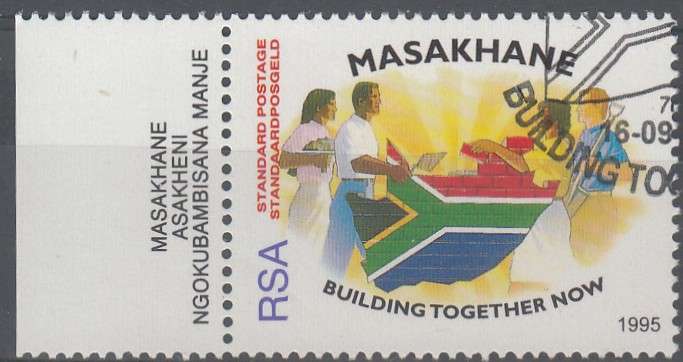 RSA  1995: MASAKHANE BUILDING TOGETHER CTO (SACC 914)