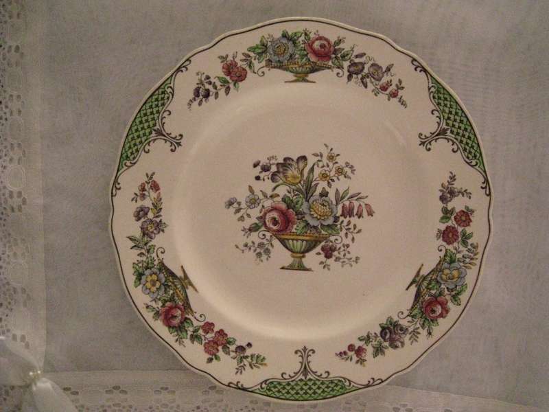 Copeland Spode Ellesmere Plate (22 cm)