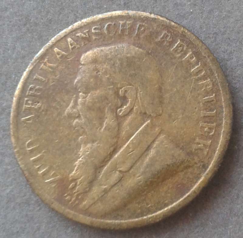 1896 ZAR Imitation pond (Filler)