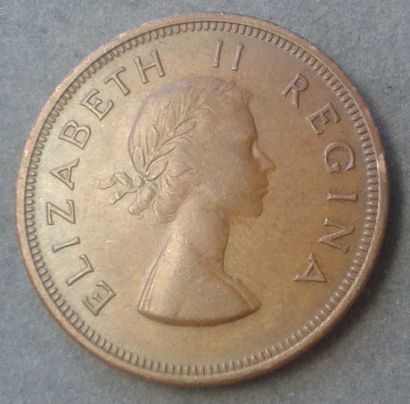 Nice 1959 Union penny.