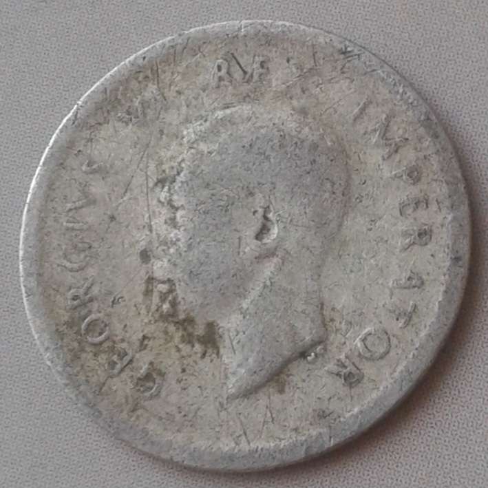 1940 Union silver tickey.