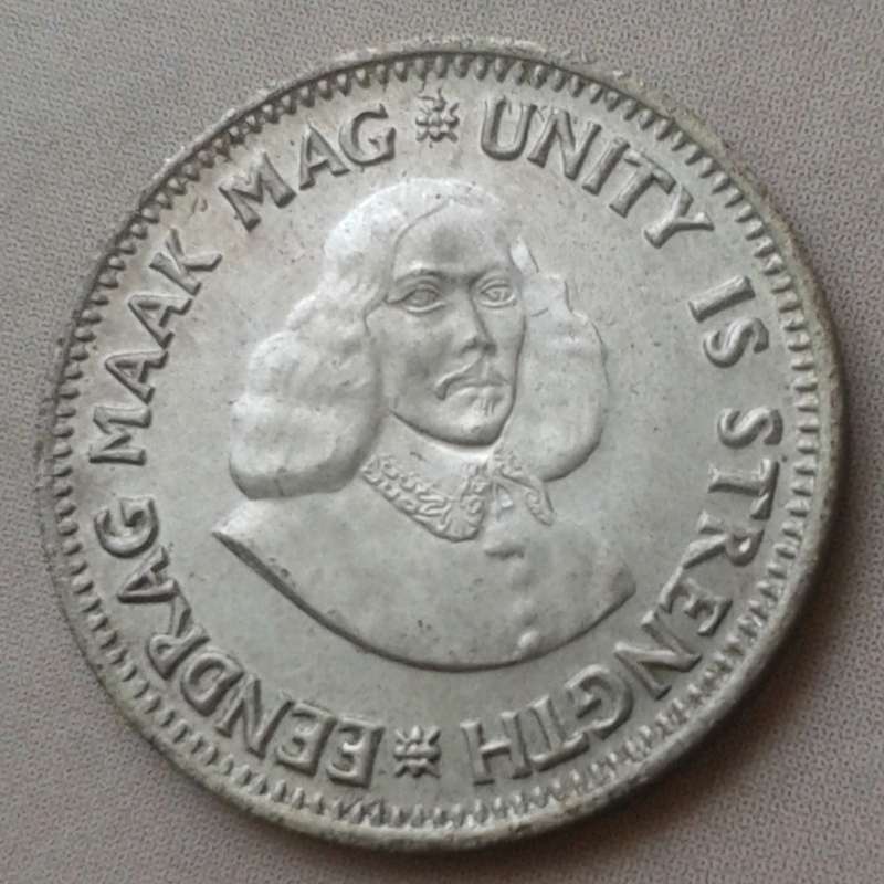 Scarcer 1962 uncirculated silver 2 1/2c (low mintage)